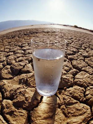 Реферат: Проблема водных ресурсов в Тунисе